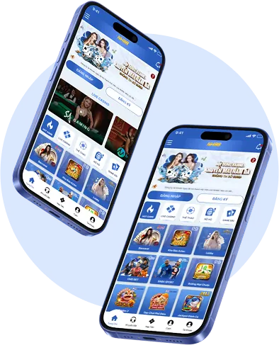Biểu tượng đa dạng trò chơi casino full88 apk