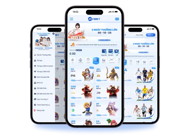 Đa dạng các môn thể thao trên full88 apk