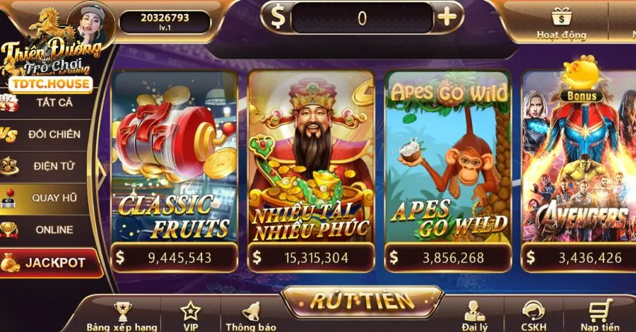 Khuyến mãi nạp đầu cho game bắn cá full88 apk
