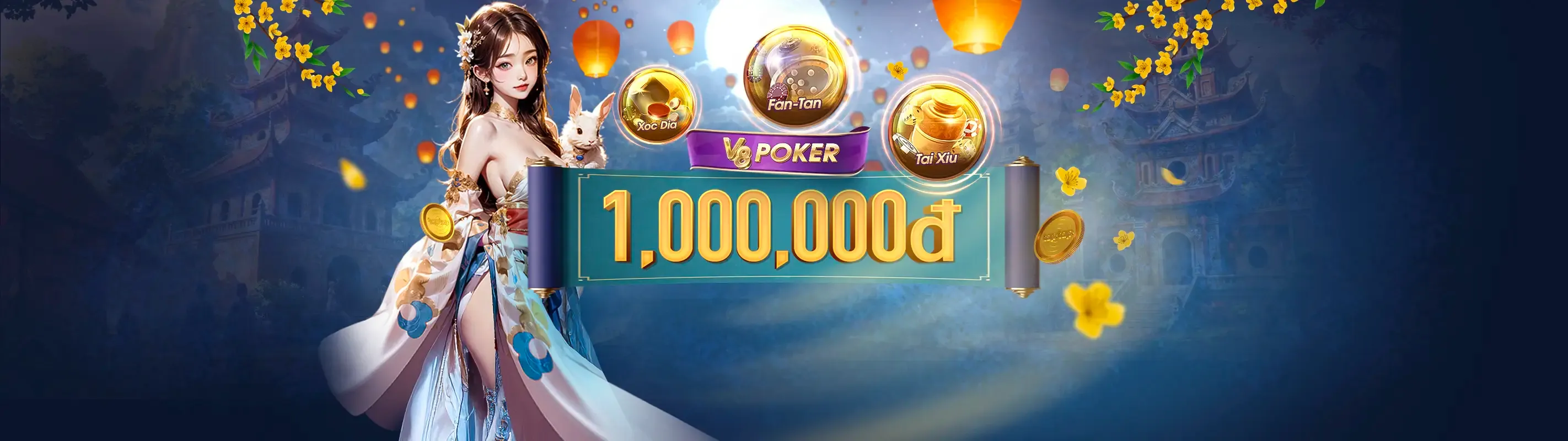 Game bắn cá 3D với đồ họa đẹp mắt trên full88 apk