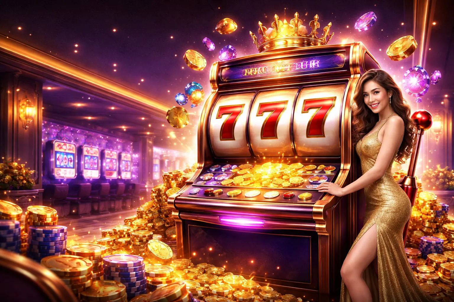 Trò chơi Slot tại full88 apk với đồ họa sống động và cơ hội nổ hũ lớn