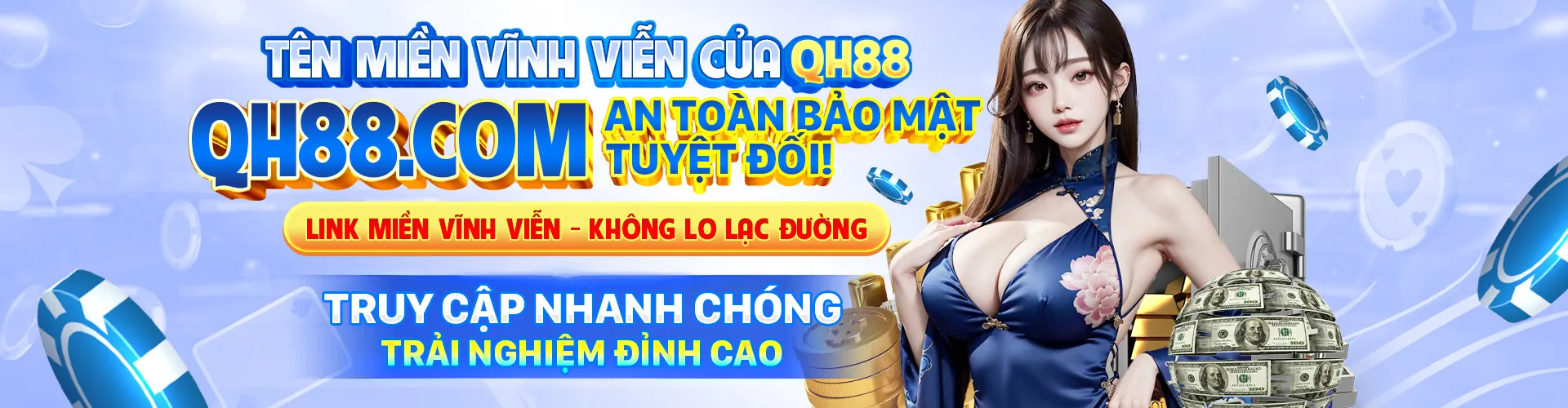 Sảnh VIP sang trọng của full88 apk